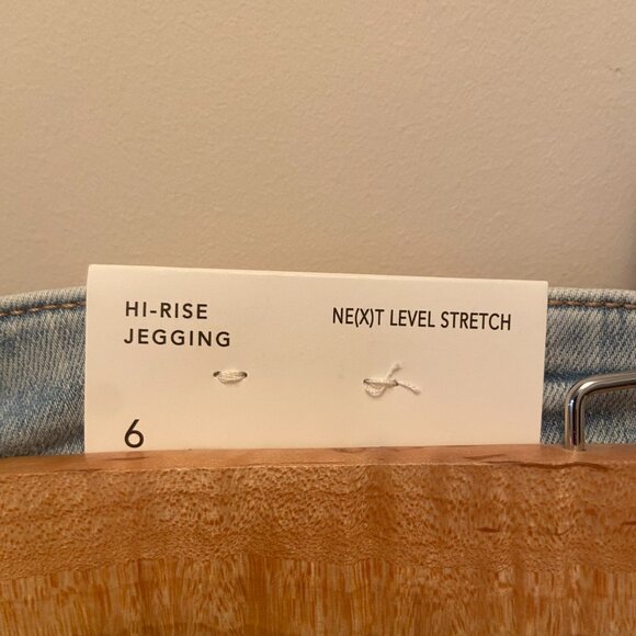 NWT American Eagle Hi-Rise Jegging - Picture 4 of 4